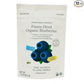 Chelan Ranch Organics Premium Freeze-Dried Organic Blueberries Non-GMO &amp Vegan 1.5 Ounce Bag (12-Pack)