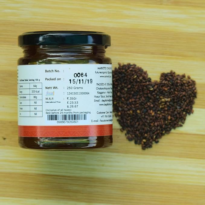 Essence of Life Kalonji Honey - 250gm