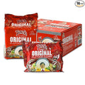 Tapatío Ramen Noodle Soup Original - Pouch 4.23 oz. (120g) Case of 16