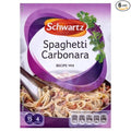 Schwartz Spaghetti Carbonara Recipe Mix (32g) - Pack of 6