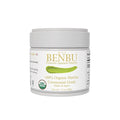 BENBU Matcha Powder - USDA Organic Ceremonial Grade First Harvest Stone-Milled in Japan Authentic Japanese Green Tea No Additives 1.4 oz (40g) Tin