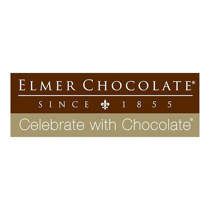 Elmer Chocolate Hershey Pot of Gold 14.4 Oz Heart - Assorted Milk and Dark Chocolates - Delicious Classics That Everyone Loves - Great for Sharing