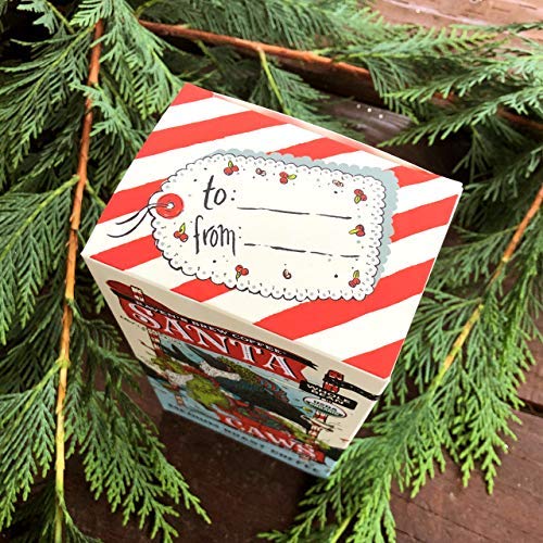 Raven's Brew Coffee Holiday Coffee Medium Roast Ground - Santa Caws