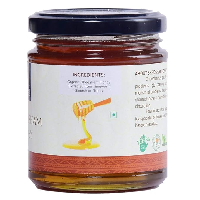 Essence of Life Sheesham Honey - 250gm