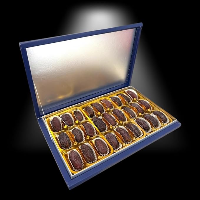 Turkish Premium Gold Dates - (500 g / 1.1 lb) | Nutritious and Gift-Worthy Treat | Perfect for Special Occasions Holidays and Guest Presentations