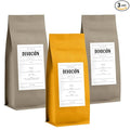 Bean Box Sampler - Roasted by Devocion 3-Pack Whole Bean Coffee Gourmet Coffee