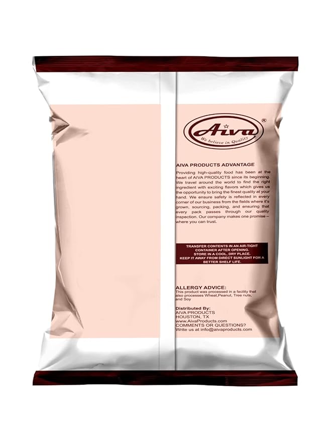 Aiva Green Raisins (2 LB) Bulk– Premium Seedless Dried Fruit for Snacking Baking and Cooking