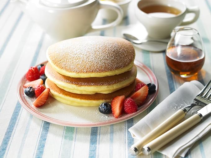 Hot cake mix 400g ~ 6 pieces such as Showa cake