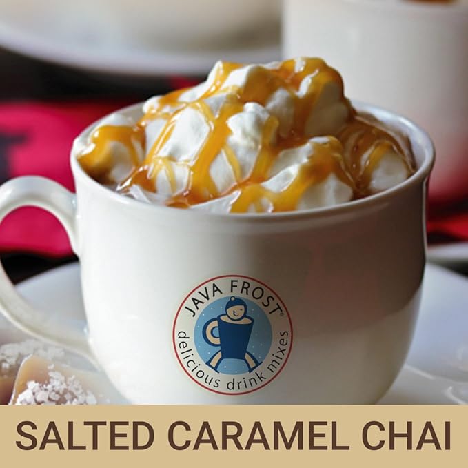 Salted Caramel Chai - 3 lb bag