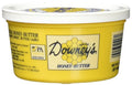 Downey's Natural Cinnamon Honey Butter 16 Ounce
