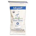 Great River Organic Milling Oatmeal Quick Rolled Oats Organic 50-Pounds (Pack of 1)