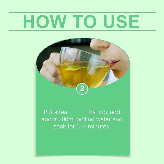 Blood Purifying Blend Tea Liver And Kidney Care Tea