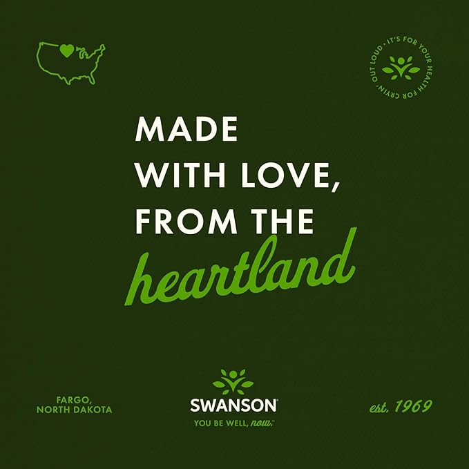 Swanson Full Potential Whey Protein - Vanilla