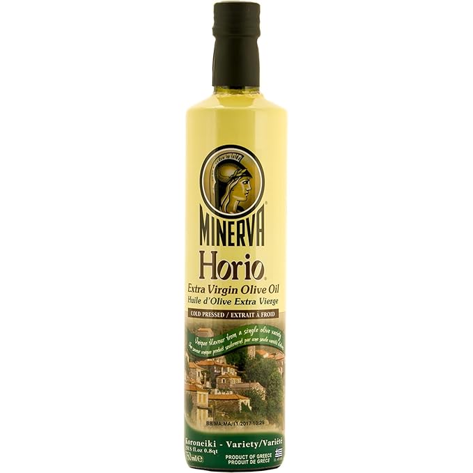 Extra Virgin Olive Oil - Horio 750ml Glass
