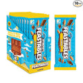 MrBeast Feastables Almond Milk Chocolate Bar King Size 10 Count Roasted Almond Chocolate Candy Fairtrade Cocoa 2.1oz Each