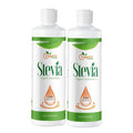 Liquid Stevia –Stevia Sweet Drops – Made from Reb-D Rich Organic Extract – Concentrated Liquid Sweetener for Drinks Food and Pastries No Calories and No Carbs – 16 Fl Oz (Pack of 2) (3200 Servings