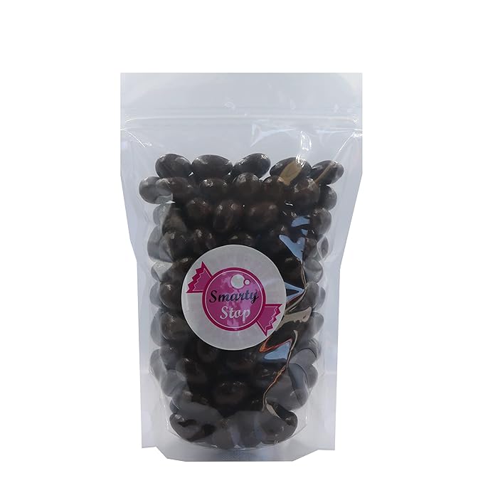 Smarty Stop Chocolate Almonds (Dark Chocolate Almond 5 Pound (Pack of 1))