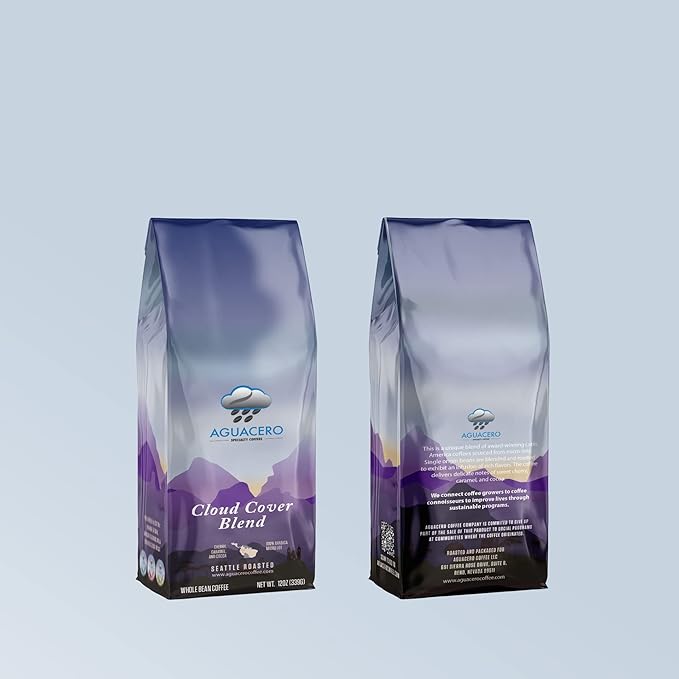 Aguacero Clould Cover Blend