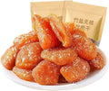 Bamboo Salt Loquat DriedRock Sugar KumquatPreserved FruitDried FruitsFresh Vegetables FruitsLeisure FoodNatural Healthy SnackDelicious Chinese Snack Gifts (Loquat500g)