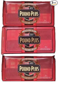 Trader Joes 72% CACAO Dark Chocolate Huge Pound Plus Candy Bars 3 Pack No Artificial Flavors No Preservatives