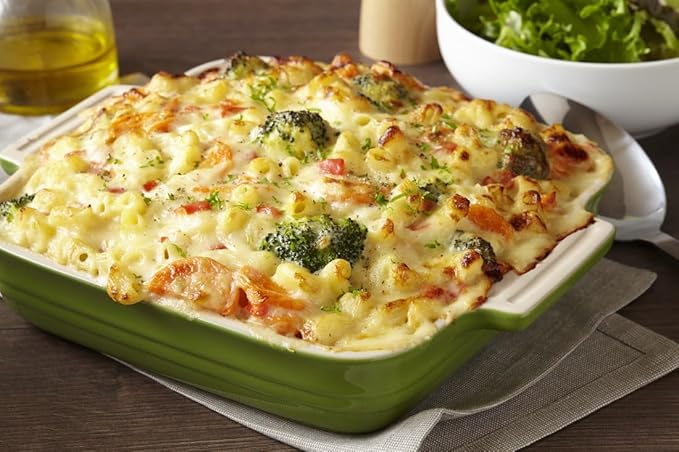 Knorr Professional Soup du Jour Macaroni and Cheese Mix Vegetarian 0g Trans Fat per Serving Just Add Water 1 Count (Pack of 4)