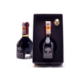 La Secchia - Affinato Aged minimum 12 Years Traditional Aged Balsamic Vinegar of Modena DOP 100 ml Bottle of Italian Balsamic Vinegar Aged With Gift Box and Blown Glass Dispenser