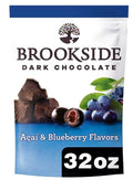 Brookside Dark Chocolate Acai/Blueberry Basic 32 Oz