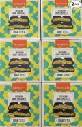Trader Joe's Pistachio Dark Chocolate – Dubai Style Rich &amp Nutty Gourmet Treat | 3.52 oz (100g) Pack of 24612 (6-pack)