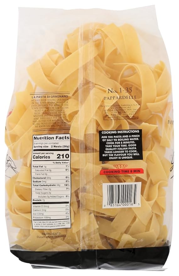 PastaPappardelle