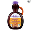 Wholesome Sweeteners Syrup Pancake Org