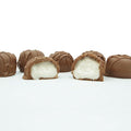Philadelphia Candies Homemade Vanilla Creams Milk Chocolate 1 Pound Gift Box