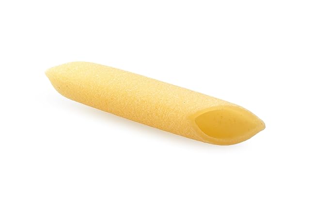 De Cecco Pasta Pennoni No.38 1 Pound (Pack of 12) - Made in Italy High in Protein &amp Iron Bronze die