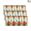 Farmer's Market Foods Canned Organic Pumpkin Puree 15 Ounce (Pack of 12)