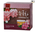 Organic Natural Pure Hydrangea Leaf (1 Box(40 Tea Bag))-Individually Wrapped Tea Bags