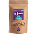 gr8nola CACAO CRISP - Healthy Low Sugar Vegan Granola Cereal - Made with Superfoods Cacao Coconut and Sunflower Seeds Soy Free Dairy Free and No Refined Sugar - 30oz (1.8 lb) Resealable Bag