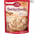 Betty Crocker Cookie Mix Snickerdoodle 17.9 oz (Pack of 4)