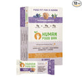 Human Food Bar | Bluberry Muffin Flavored Nutrition Bar (12 Count)