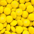 375pcs Yellow Coated Candy Milk Chocolate (12oz 375pcs)