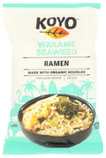 Koyo Foods Seaweed Dry Ramen (12x2 Oz)