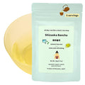 Shizuoka's Finest Organic Bancha tea - JAS Certified Non-GMO No-additives Authentic Japanese Origin 100% Pure Premium Bancha (roasted green tea) leaves 10 gram travel size bag (20 gram sumo size