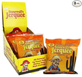 Stonewall Jerquee Original Mild Vegan / Vegetarian Jerky 1.5 Ounce (8 Pack)