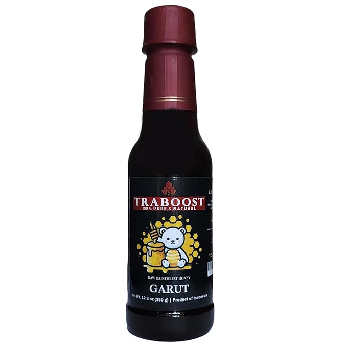 Garut West Java Indonesia Rainforest Honey Raw Pure Natural Premium Quality