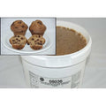 General Mills Pillsbury Cappuccino Chocolate Chunk Muffin Batter 18 Pound -- 1 each.