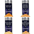 Golden Autumn Chicken Rubs | Autumn Seasoning Collection | Warm Earthy Flavors | Small-Batch Blends | Ideal for Fall Dishes | Gustus Vitae