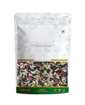Generic Mixed Roasted Seeds &amp Berries pumpkin sunflower flax blueberry cranberry black currant black raisins all seeds roasted - 200 GM