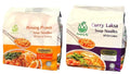 Asia Style Instant Noodles (COMBO PENANG CURRY INSTANT NOODLES)