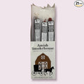 Individual Wrapped Beef Sticks (Black Pepper)