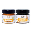 K&ampA HONEY Angico + Bracatinga Bundle | USDA Certified Organic | Superfood Honey Duo | Rich in Antioxidants &amp Natural Minerals | Raw | Premium | 8.47 oz Each