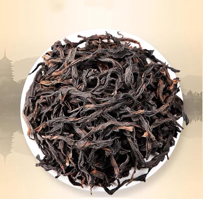 Oolong Tea 8.81oz /250g（30Bags）Phoenix Dancong （Honey Orchid Aroma）Chao Zhou Feng Huang Dan Cong Mi Lan Xiang Loose Leaf 潮州乌岽单枞茶叶 凤凰单丛 (黄枝香)