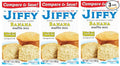 Pack Of 3 Banana Muffin Mix 7 oz.